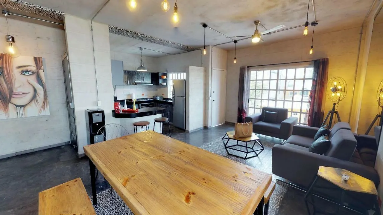 Angelina 2 Bedroom Apartment Playa del Carmen