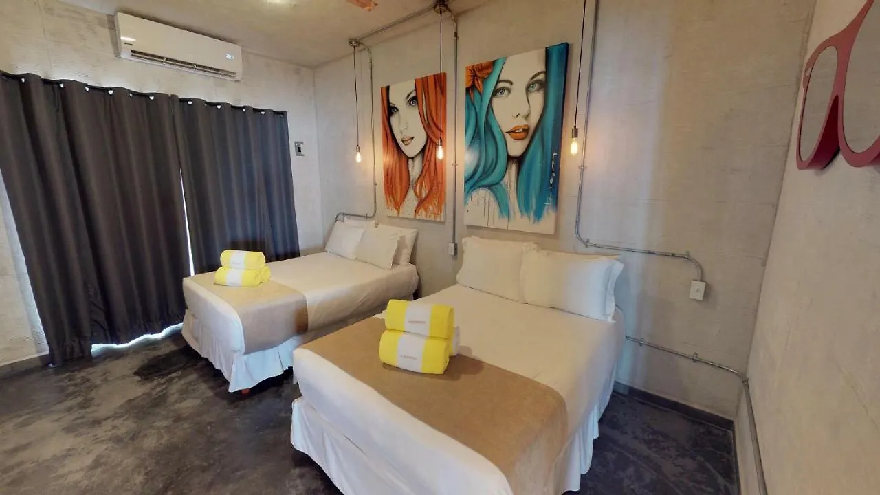 Angelina 2 Bedroom Apartment Playa del Carmen
